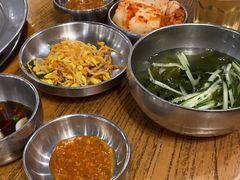 -姜虎东白丁韩国烤肉(吉利大厦店)