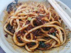 红油脆绍面-肖家河家常面(肖家河北街店)