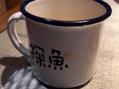 -探鱼·鲜青椒爽麻烤鱼(天河优托邦店)