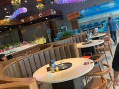 大堂-蓝珊甄选海鲜自助·火锅大排档(近阿那亚店)