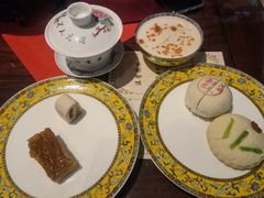 宫廷玫瑰饼-富华斋饽饽铺·宫廷糕点·伴手礼(护国新天地店)