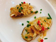 -覃记海鲜美食餐厅