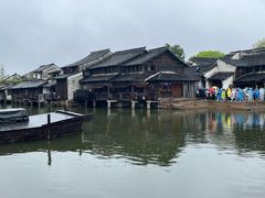 -乌镇西栅景区