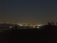 -鬼笑石后山停车场