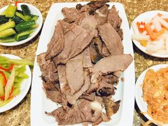 -磨沟沿老字号牛肉面·清真(金港城店)