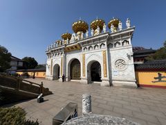 -上海东林寺(金山区)