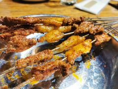 牛肉串-有奴思烤肉·清真(正宁路店)