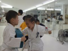 -极真空手道修远道场