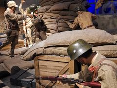 -上海四行仓库抗战纪念馆