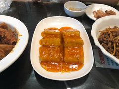 -刘胖子家常菜·蹄花焖藕(中南店)