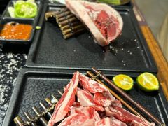 -九田家黑牛烤肉料理(珠江摩尔店)