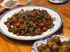 -食鸡公社辣子鸡·潍坊菜·烧烤