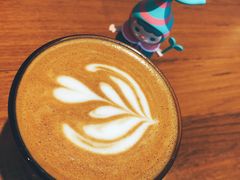 -Line 咖啡(石厦花园店)