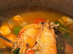 -大头虾越式风味餐厅(光明广场店)