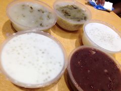 木瓜西米露-百花传统甜品店(原址店)