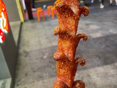 -黑色经典臭豆腐·湖南特产(坡子街店)