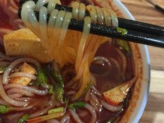 -老字号杨坡红油米线腊汁肉夹馍(东四道巷店)