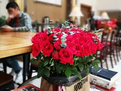 -阿什卡咖啡馆ESSCA COFFEE(塔里木石油宾馆店)