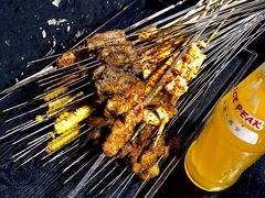 -碎怂烤肉(钟楼柳巷店)