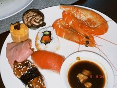 -广州文华东方酒店·悦铂尼西餐厅