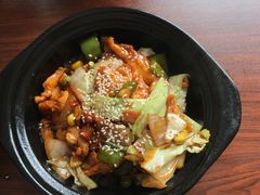 -瓦香鸡米饭(曲秀路店)