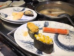 -阪尚皇·原切牛排·烤肉火锅自助(北京路店)