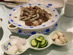 -宁夏国强手抓羊肉·清真菜(未央路凤三店)