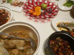 -千百味红餐厅·江西菜(绿地双子塔店)