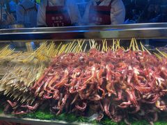 -正宁路小吃夜市