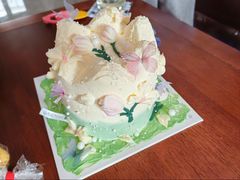-山与蓝·轻糖鲜果蛋糕(勒泰店)
