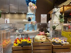 -韵咖啡自助餐厅(天津香格里拉店)