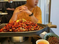-江边城外烤全鱼(世茂广场店)