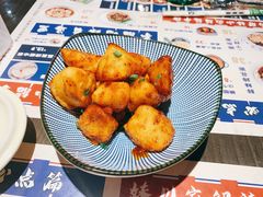 糖醋小土豆-高胖妹面庄(黄河道店)