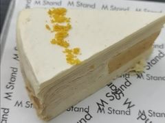 咸蛋黄千层蛋糕-M Stand(成都COSMO店)