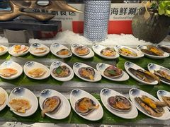 -亚马逊蒸汽活海鲜自助(LCM置汇旭辉广场店)