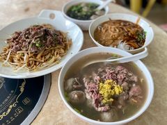 牛肉加丸米粉-华威达牛庄(黄埔大道西店)