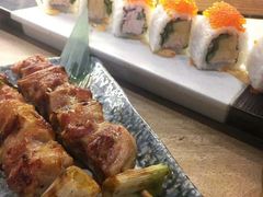 -鸟鸣门屋台料理(金帝银泰店)