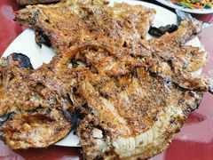 -北京龙庆四季香农家饭庄·灶台鱼·碳烤虹鳟鱼(龙庆峡店)