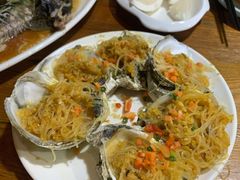 生蚝蒜蓉蒸-南海渔家•海鲜•正宗海南菜(海棠湾店)
