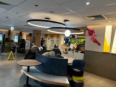 -麦当劳(静安寺店)