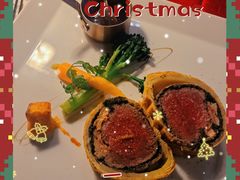 惠灵顿牛排-The V泽惟·低温慢煮料理