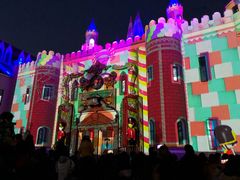 游乐设施-安徒生童话乐园