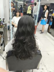 -乾健·烫染·接发SALON