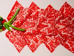 澳洲手切雪花和牛-红雀围·海鲜火锅(陆家嘴中心店)