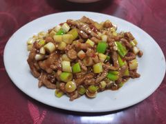 鱼香肉丝-老丘丘(较场口店)