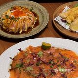 为了这口三文鱼熔岩饭也要再来一趟飞牛町