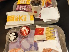 -麦当劳(东急新天地店)