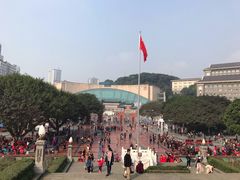 -重庆人民广场