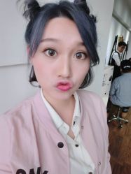 -热发型