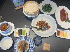 -喜悦烤鸭·新京菜(王府井店)